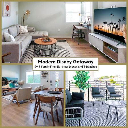 3Br Disney Vila Unit W Parking & Ev - Close To Beaches Midway City المظهر الخارجي الصورة